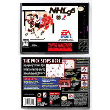 NHL '96